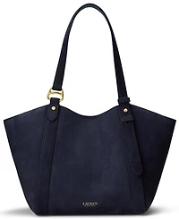Lauren Ralph Lauren Tasha Large Tote Handbag