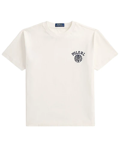 Polo Ralph Lauren Boys' 8-20 Big Fit Heavyweight Jersey T-Shirt