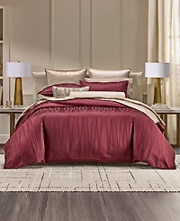 Hotel Collection Arcadia 3-Piece Comforter Set, Full/Queen, Macy's Exclusive