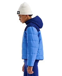 The North Face Boys' 8-20 Reversible Long-Sleeve Full-Zip Hooded Jacket