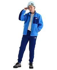 The North Face Boys' 8-20 Long-Sleeve Full-Zip Jacket