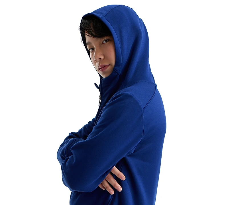 The North Face Boys' and Girls' 7-20 Long-Sleeve Full-Zip Hooded Jacket
