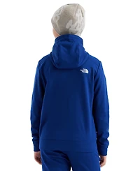 The North Face Boys' and Girls' 7-20 Long-Sleeve Full-Zip Hooded Jacket