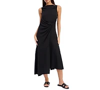 En Saison Women's Cara Sleeveless Midi Dress