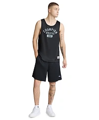 Champion Men's Gridiron Reversible Crewneck Tank Top