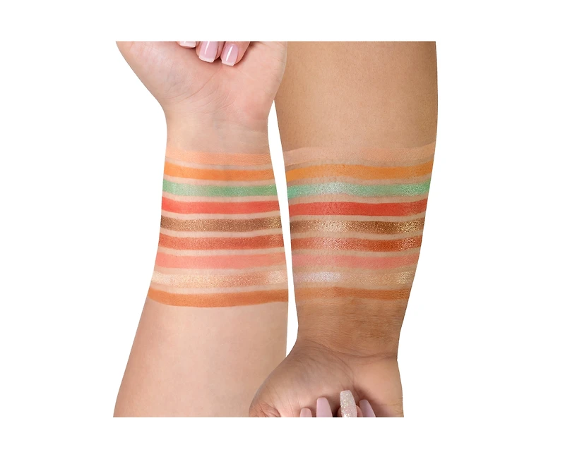 Ofra Cosmetics Mini Mix Face Palette Good To Go