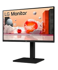 Lg 24BA560-b 23.8" 16:9 Full Hd 100Hz Ips Lcd Monitor, Taa Compliant