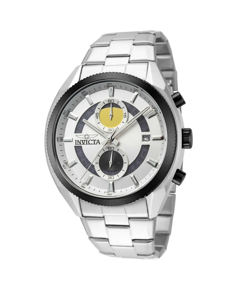 Invicta Men's 50437 Speedway Quartz VD51B Dial Watch
