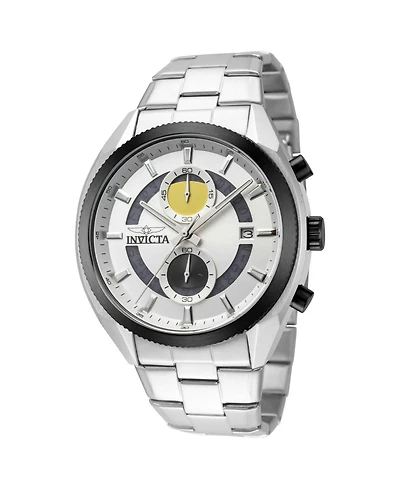 Invicta Men's 50437 Speedway Quartz VD51B Dial Watch