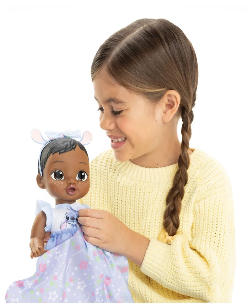 Disney Darlings Snuggly Stars Stitch Doll