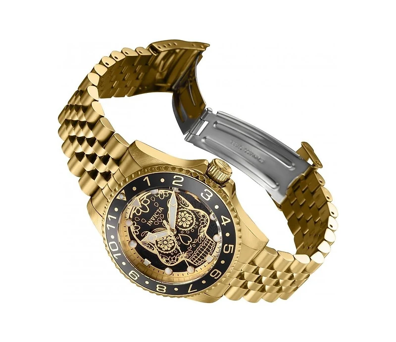 Invicta Men's 36860 Pro Diver Quartz PC21 Dial Watch