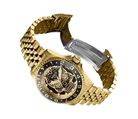 Invicta Men's 36860 Pro Diver Quartz PC21 Dial Watch