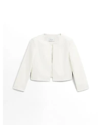 Hobbs London Women's Elize Cropped 3/4 Sleeve Occasion Jacket