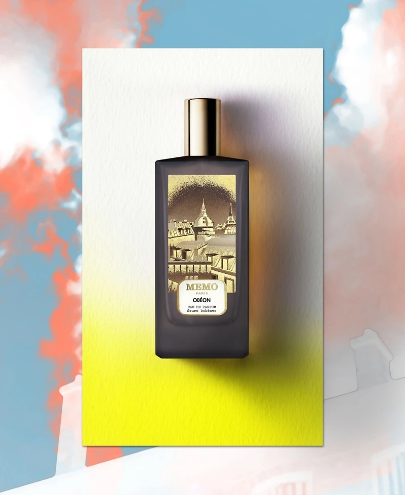 Memo Paris Odeon Eau De Parfum, 2.5 oz.