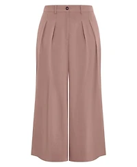 City Chic Women's Abbie Wide Leg Pant