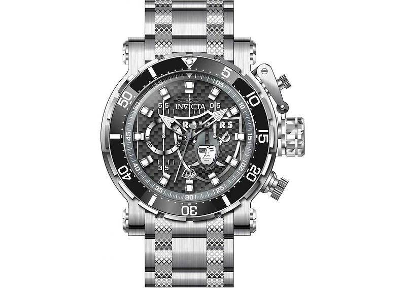 Invicta Men's 41610 Nfl Quartz VD54 Dial Watch