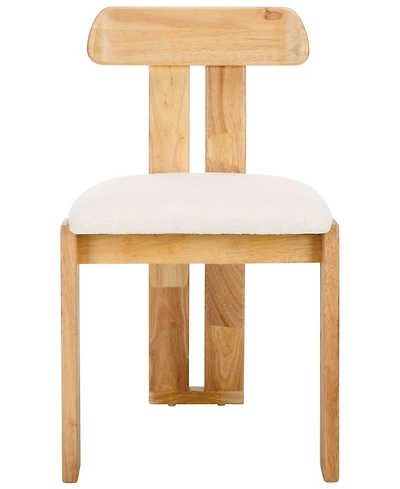 Safavieh Cayde Boucle Seat Dining Chair