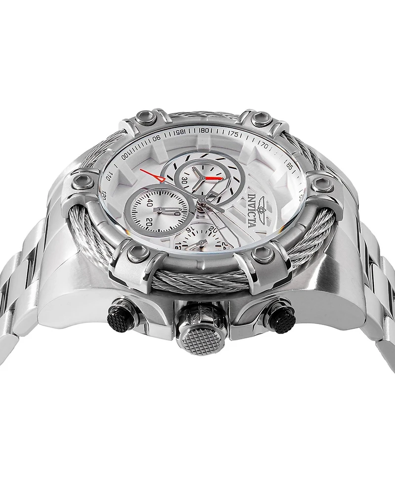 Invicta Men's 48864 Bolt Quartz Chronograph Dial Watch