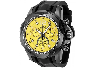 Invicta Men's Speedway Quartz Z60 Fe Dial Watch