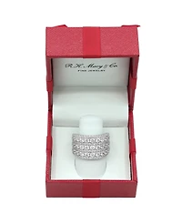 Macy's Diamond (3 ct. t.w.) Ring in 14k White Gold