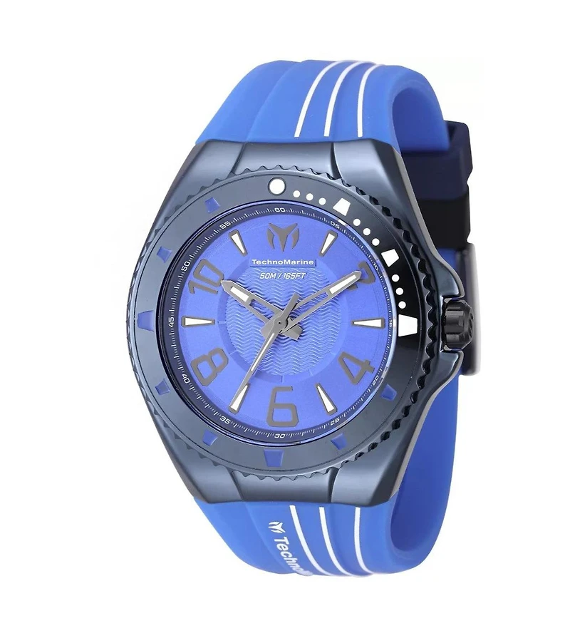Technomarine Men's Tm-525012 Racing Legends Quartz PC21 Dial Watch
