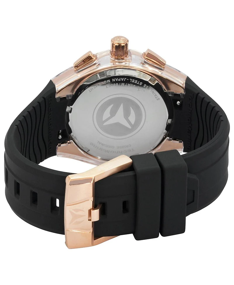 Technomarine Men's Tm- Cruise Original Quartz Dial Watch