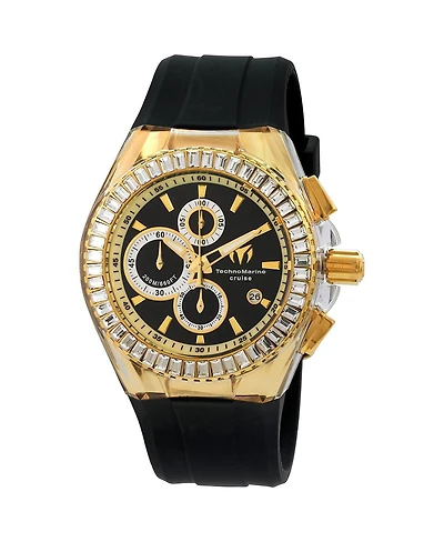 Technomarine Men's Tm-121155 Cruise Original Quartz Dial Watch