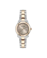 Ferragamo Women's 1927 Two-Tone Stainless Steel Bracelet Watch 33mm