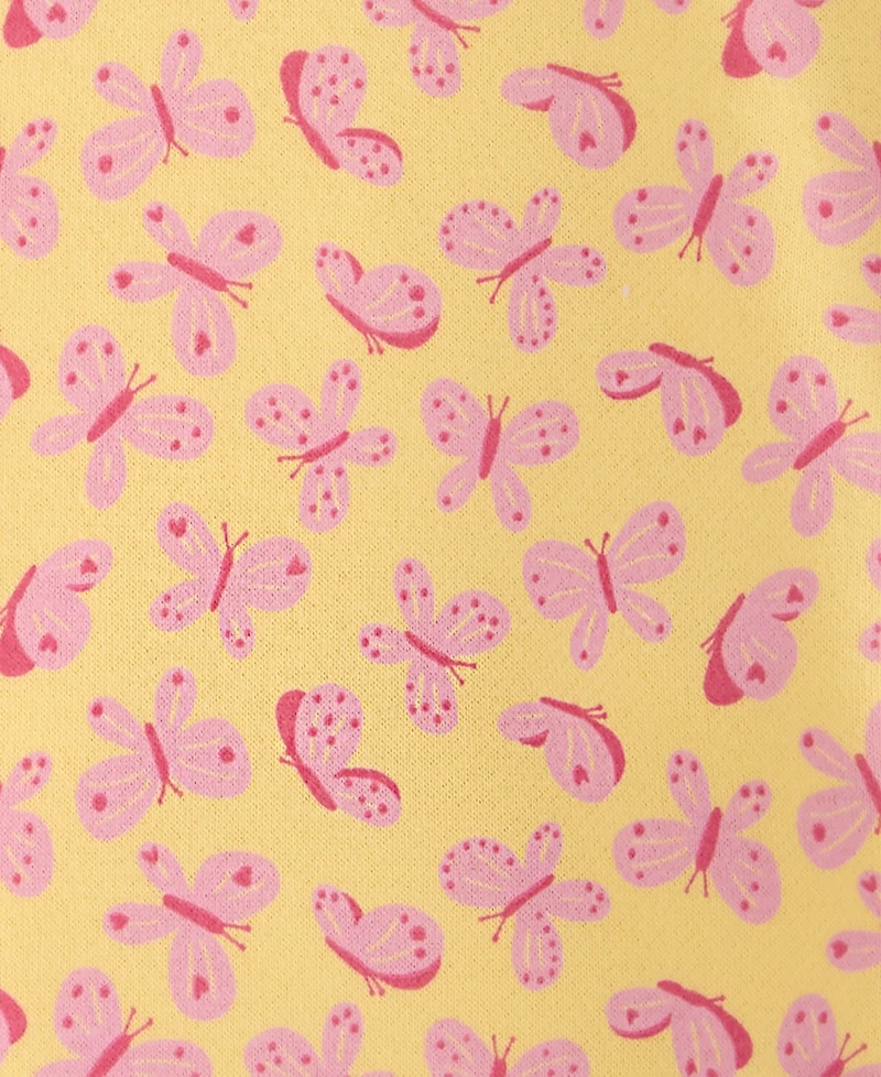 Epic Threads Girls' 12M-5T Butterfly-Print Sweatshirt, Macy's Exclusive