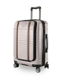 Ricardo Cabrillo 4.0 Carry-On with FastAccess Front Pocket Spinner Suitcase