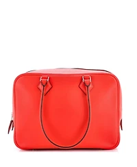 Pre-Owned HERMES 28 Plume Bag Evercolor