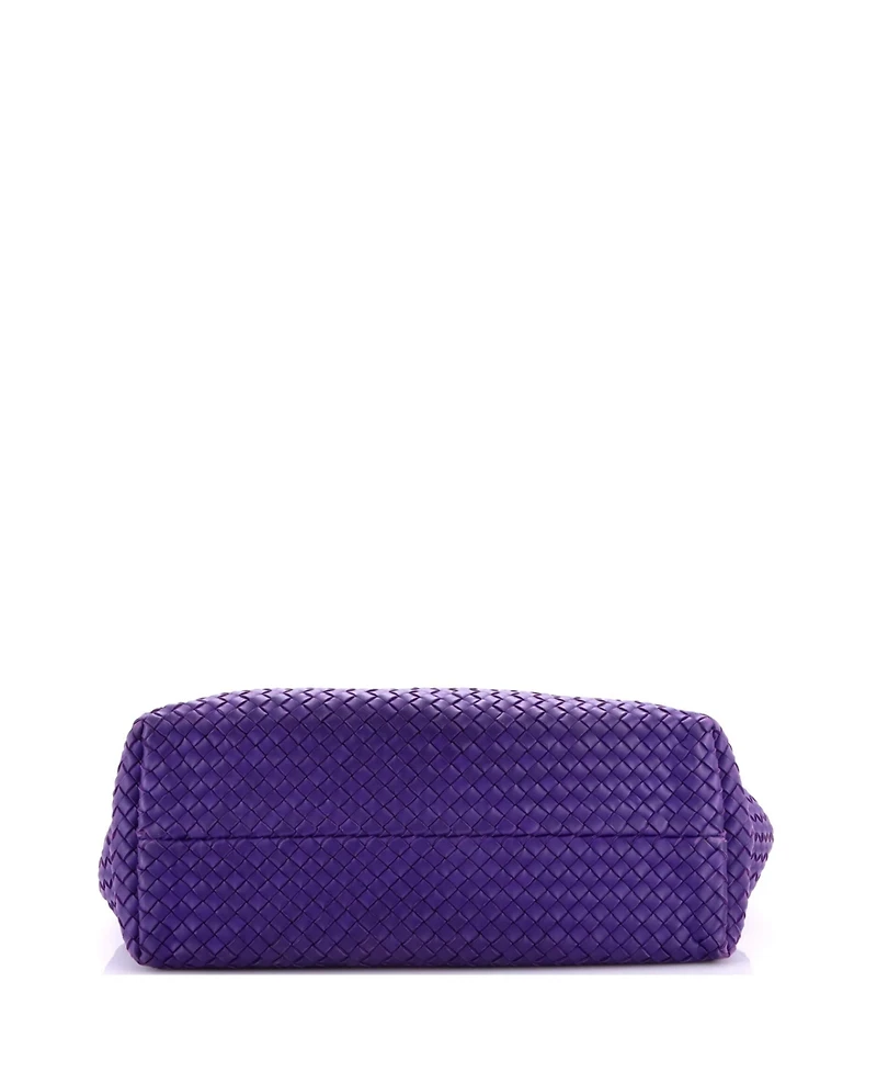 Pre-Owned Bottega Veneta Large Cabat Tote Intrecciato Nappa