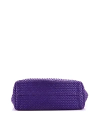 Pre-Owned Bottega Veneta Large Cabat Tote Intrecciato Nappa
