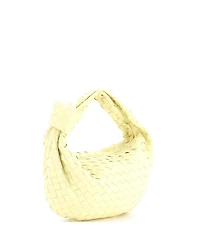 Pre-Owned Bottega Veneta Teen Bv Jodie Hobo Intrecciato Nappa