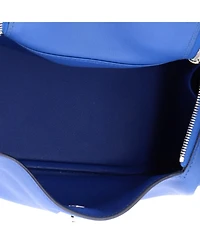 Pre-Owned HERMES Mini Lindy Bag Swift
