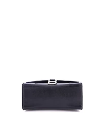 Pre-Owned Balenciaga Hourglass Top Handle Bag Leather