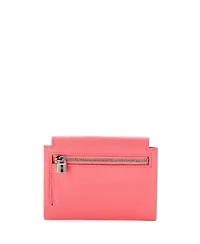 Pre-Owned HERMES Kelly Pocket Compact Wallet Chevre Mysore