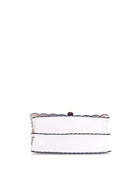 Pre-Owned Fendi Medium Kan I Bag Leather