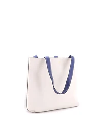 Pre-Owned HERMES 36 Double Sens Tote Swift