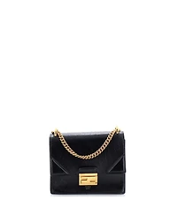 Pre-Owned Fendi Small Kan U Shoulder Bag Leather