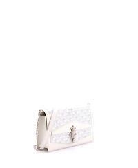 Pre-Owned Goyard Small Duchesse Marie-Caroline Bag Coated Canvas