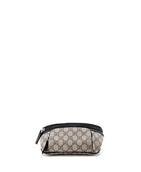 Pre-Owned Gucci Medium Eden Waist Bag Gg Coated Canvas