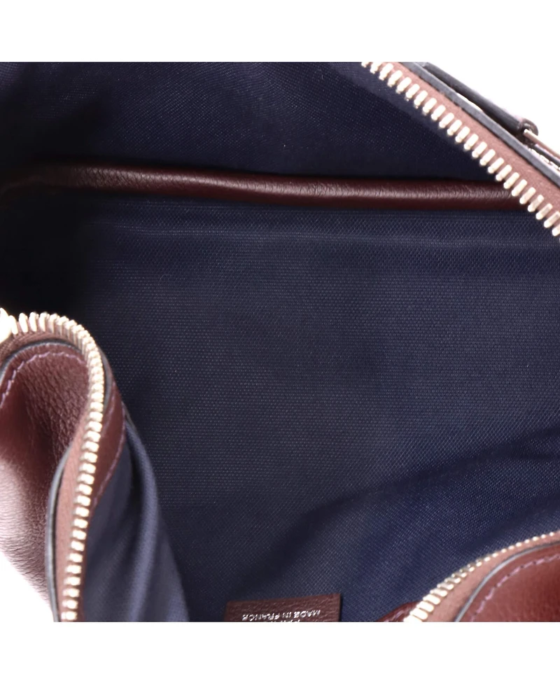 Pre-Owned HERMES Pm Cityslide Belt Bag Evercolor
