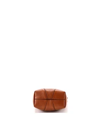 Pre-Owned Chloe Small Spin Tote Leather