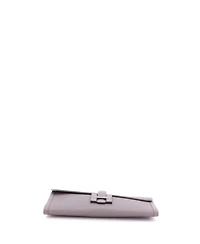 Pre-Owned HERMES 29 Jige Elan Clutch Swift