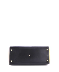 Pre-Owned Fendi Medium 2Jours Bag Leather