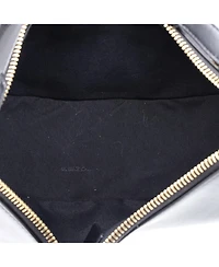 Pre-Owned Fendi Small Fendigraphy Bag Leather