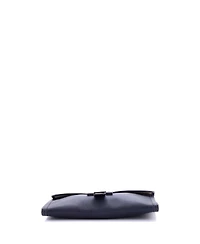 Pre-Owned HERMES Pm Jige Clutch Epsom