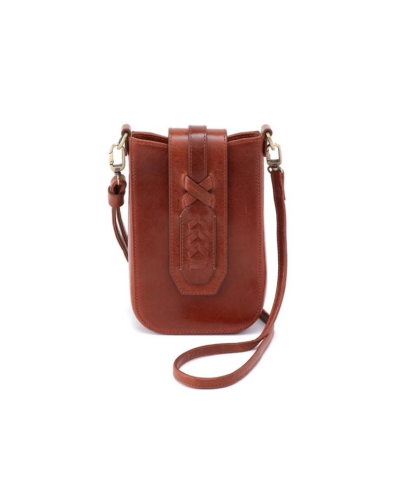 Hobo Women's Expedition Phone Crossbody
