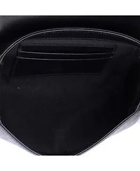 Pre-Owned Gucci Super Mini Web Flap Messenger Bag Gg Coated Canvas